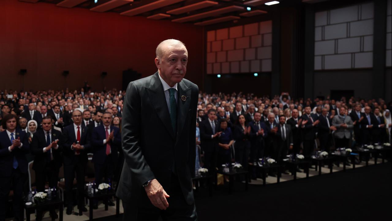 Erdoğan'dan Antalya'da Yoğun Diplomasi Maratonu! Hangi Liderlerle Görüştü, Hangi Mesajları Verdi?