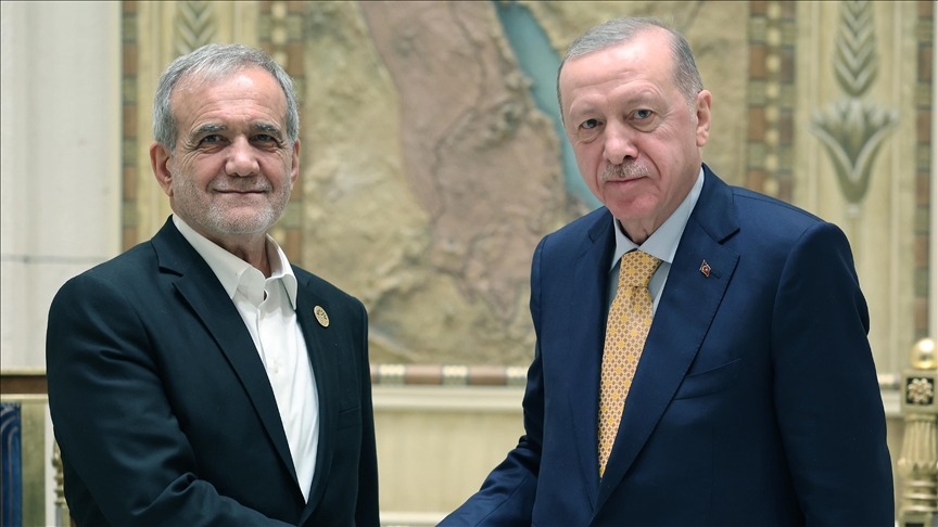 Erdoğan'dan Bayram Sürprizi! Diplomaside Yeni Hamleler Mi Geliyor?