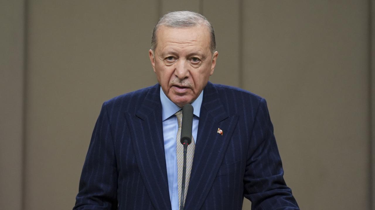 Erdoğan'dan Bayram Sürprizi! Sabah Namazını Kıldığı Camii Herkesi Şaşırttı!