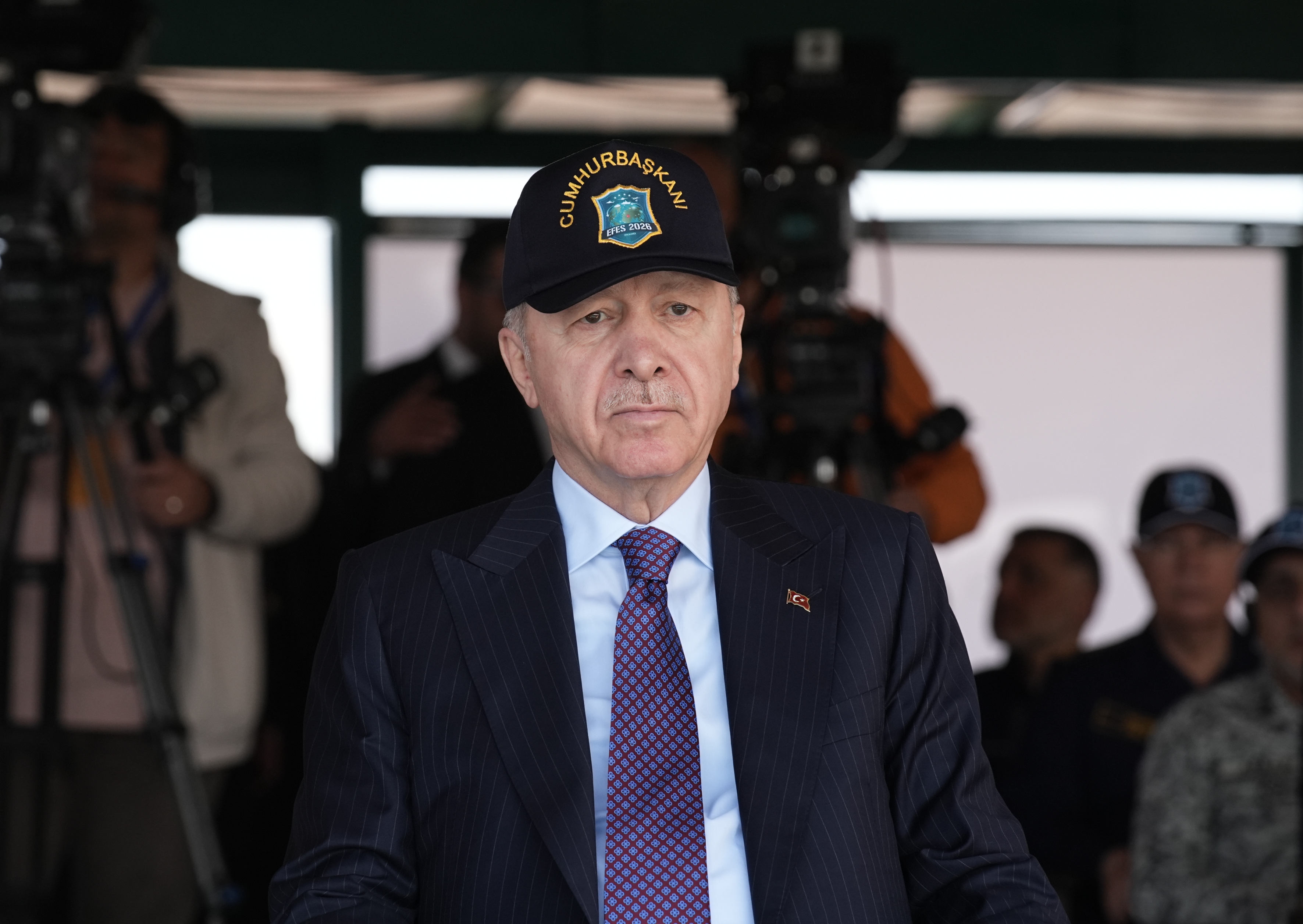 Erdoğan'dan Dünyaya Mesaj: Türk Ordusu Sandığınız Gibi Değil!