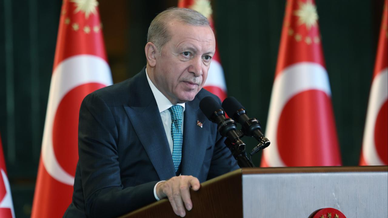 Erdoğan'dan Gazze'ye Bayram Mesajı: 'Kardeşlerimizin Yanındayız!'