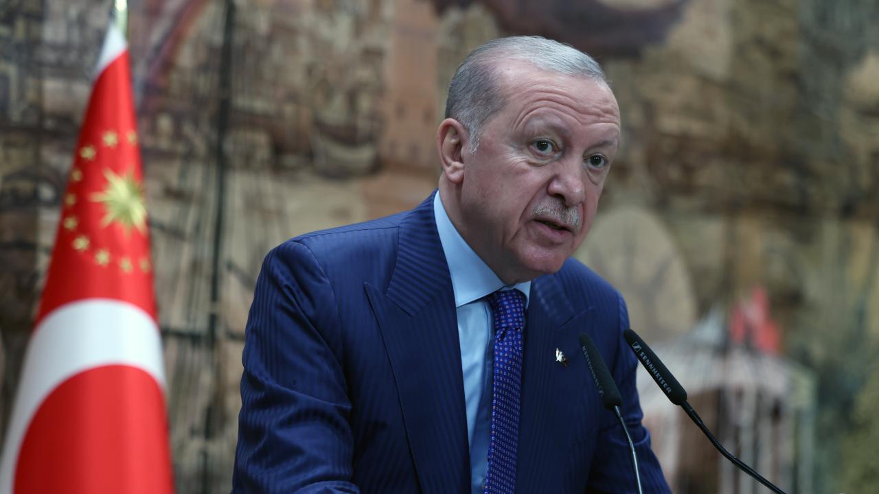 Erdoğan'dan Kadınlara Müjde! 'Tarihi Adımlar Attık!'