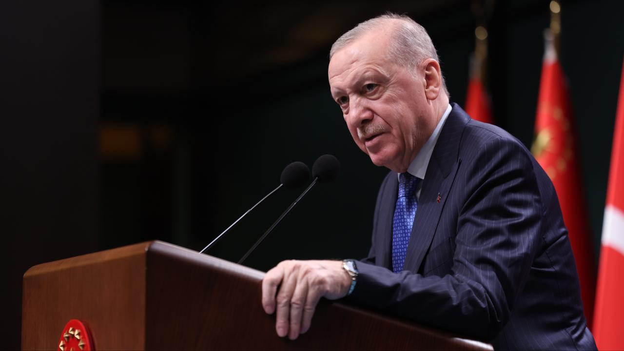 Erdoğan'dan Kırım'a Tarihi Destek: 'Kardeşlerimizi Asla Yalnız Bırakmayacağız!'