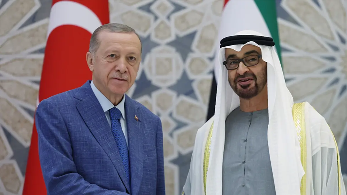Erdoğan'dan Kritik Diplomasi Hamleleri: BAE ve Irak Kürt Bölgesi ile İlişkilerde Yeni Sayfa mı?
