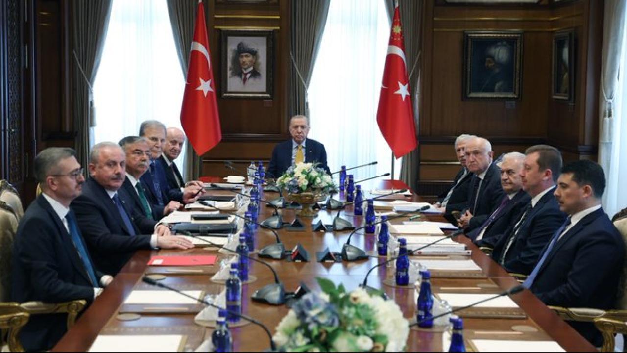 Erdoğan'dan Kritik Toplantı! YİK'te Hangi Kararlar Alındı?