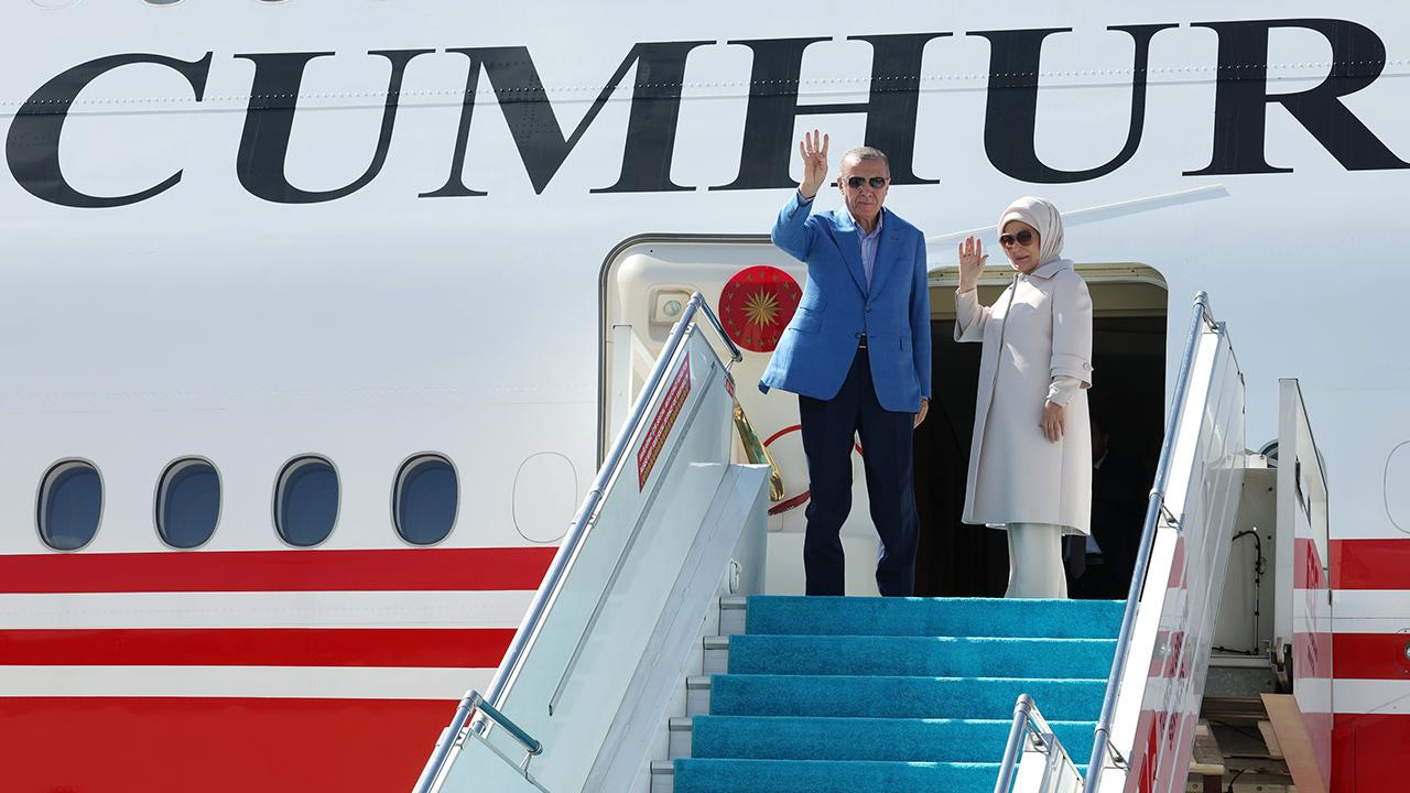 Erdoğan'dan Kritik Zirve Diplomasisi: Kazakistan'da Tarihi Anlar Bekleniyor!