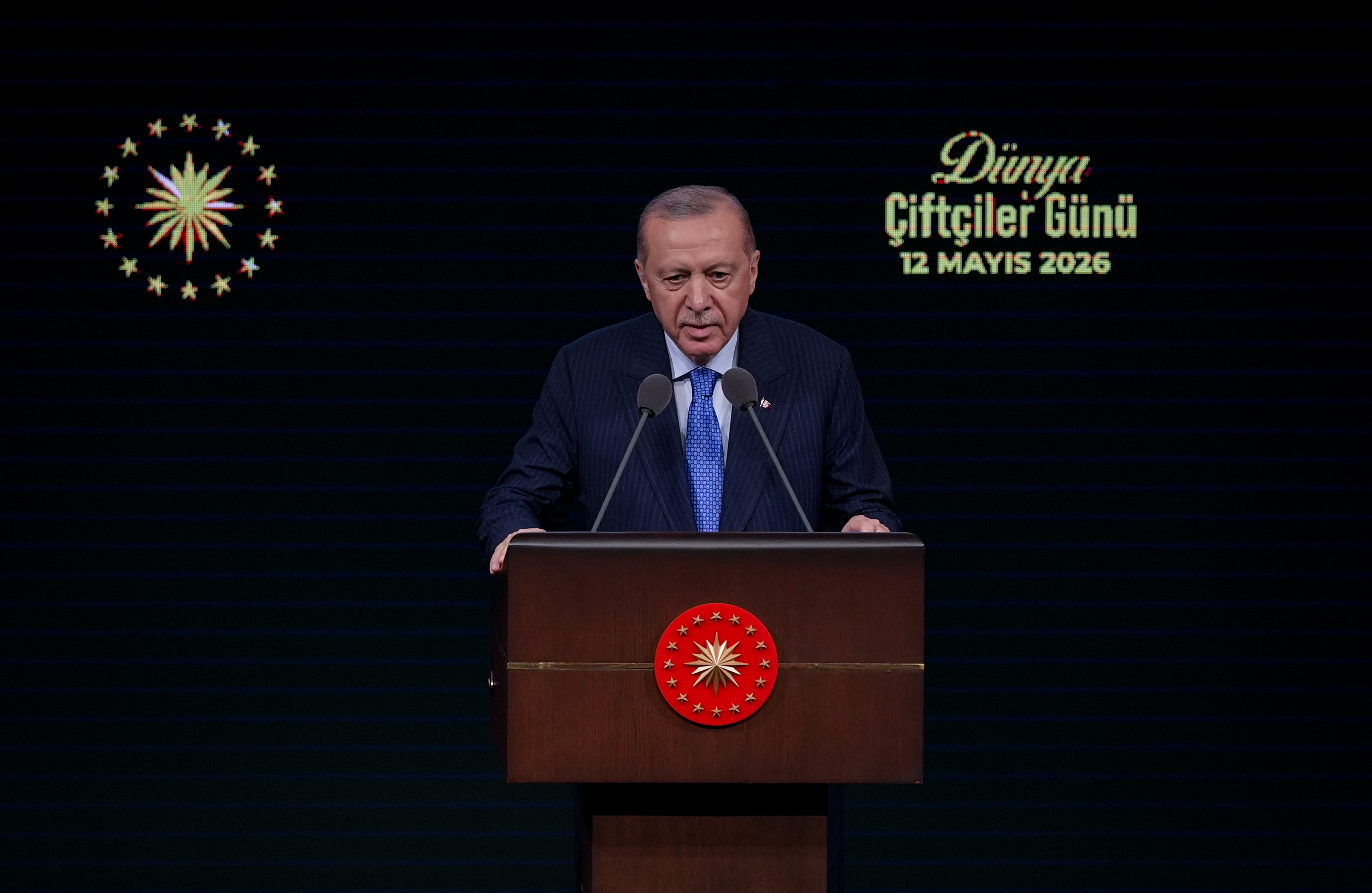 Erdoğan'dan Müjde: Gıda Krizi İddialarına Son Nokta! Gerçekler Ortaya Çıktı