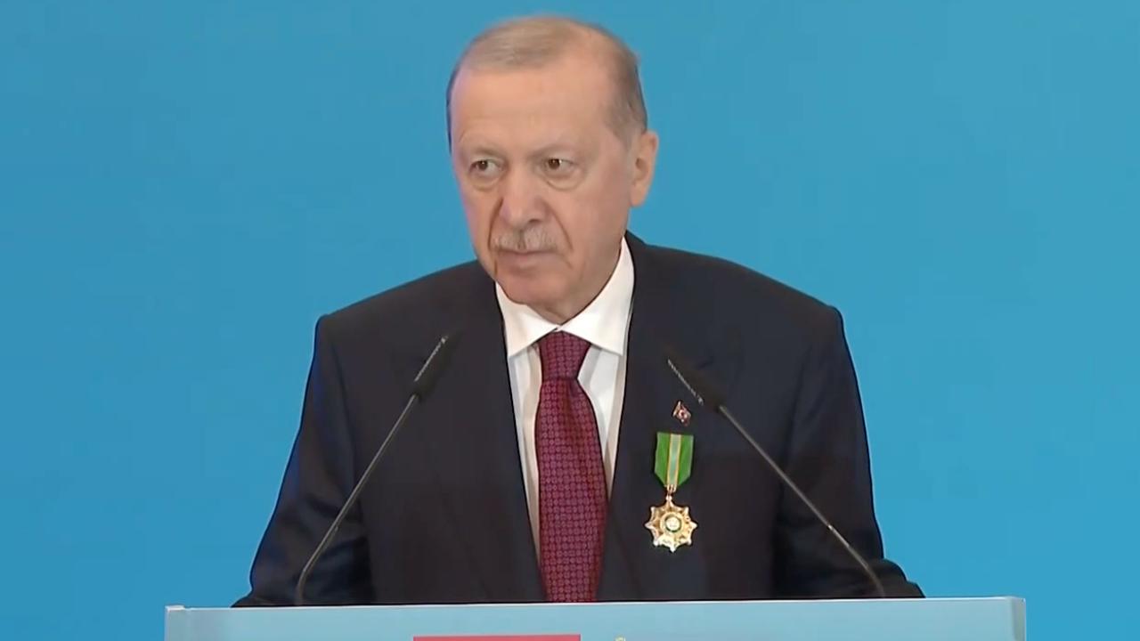 Erdoğan'dan Müjde: Hazar Geçişli Orta Koridor Yeniden Canlanıyor! Türkiye Bölgenin Lideri Olacak!