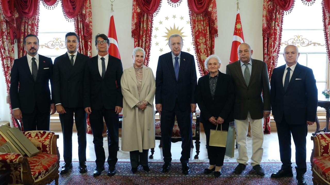 Erdoğan'dan Tarihi Vefa: 27 Mayıs Mağdurlarının Aileleri Cumhurbaşkanlığı'nda!