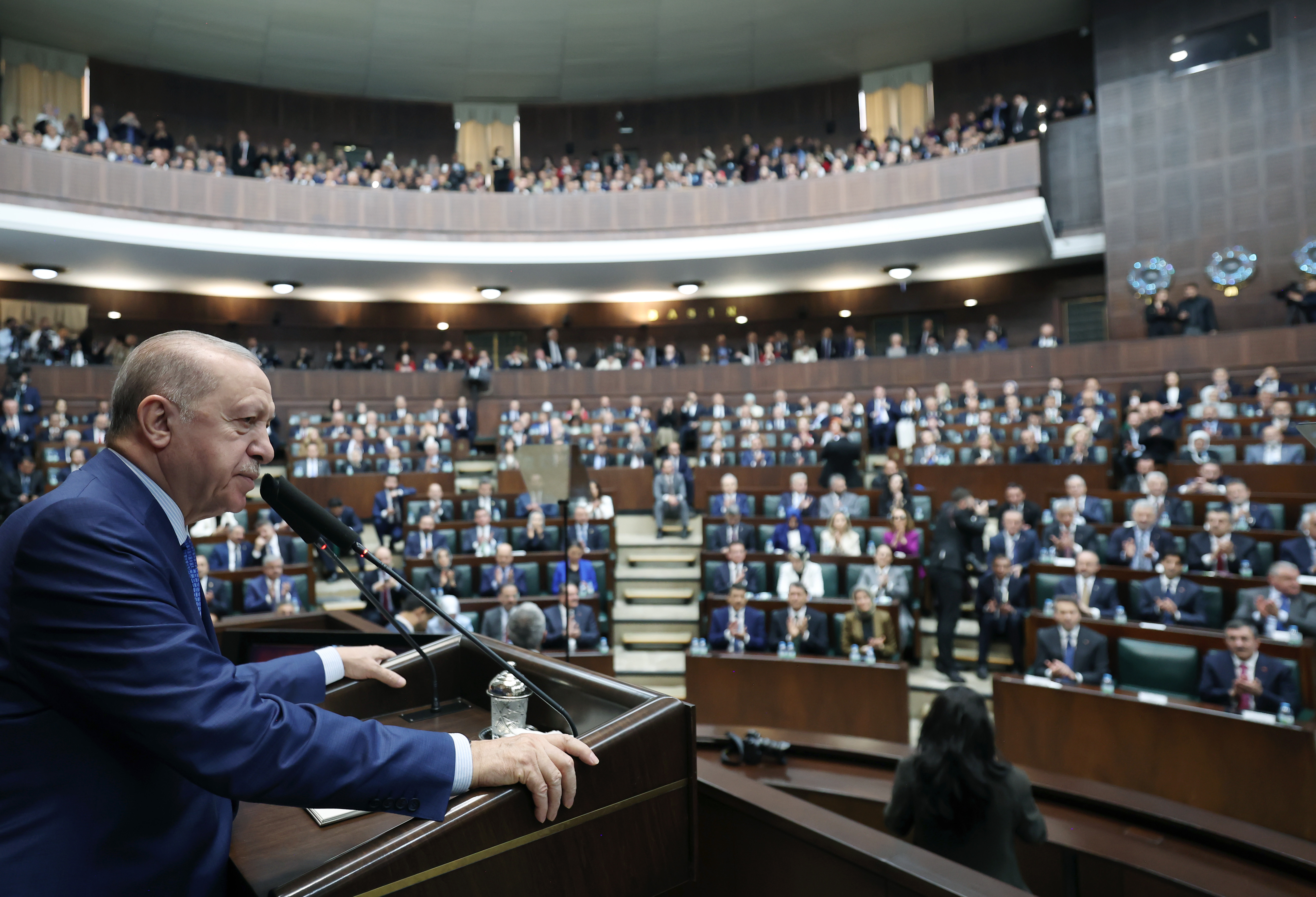 Erdoğan'dan Terörle Mücadelede Net Mesaj: 'Terörsüz Türkiye'yi Menzile Ulaştıracağız!'