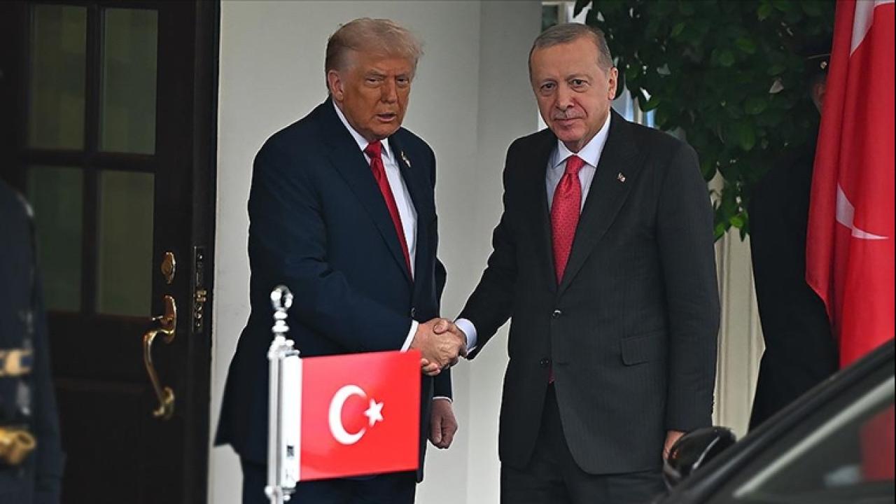 Erdoğan'dan Trump'a Kritik Telefon! Beyaz Saray'da Neler Oluyor?