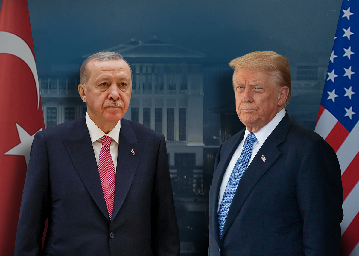 Erdoğan'dan Trump'a Kritik Telefon! Olayın Ardından İlk Temas