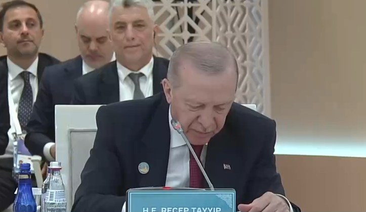 Erdoğan'dan Türk Dünyasına Siber Güvenlik Çağrısı: Tehdit Kapıda!