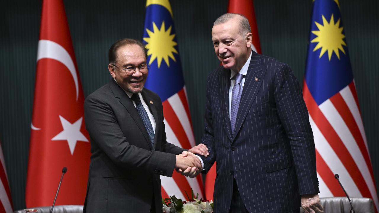 Erdoğan'ın Liderliği Ortadoğu'da Denge Sağlıyor mu? Malezya Başbakanı'ndan Şaşırtan Türkiye Çıkışı!