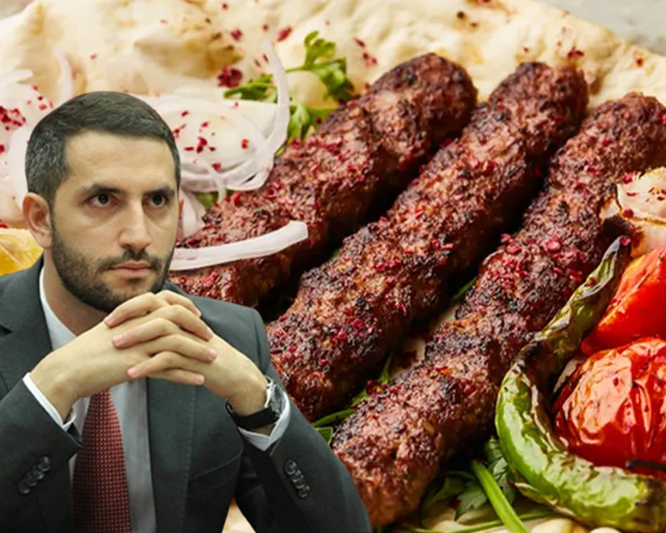 Ermenistan Meclisi'nde 'Kebap' Gündemi: Rubinyan'dan Övgü Dolu Sözler