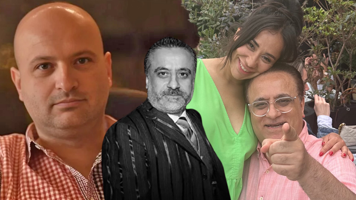 Erol Köse'nin Son Vasiyeti Ortaya Çıktı! Kızını Hangi Ünlü Yapımcıya Emanet Etti?