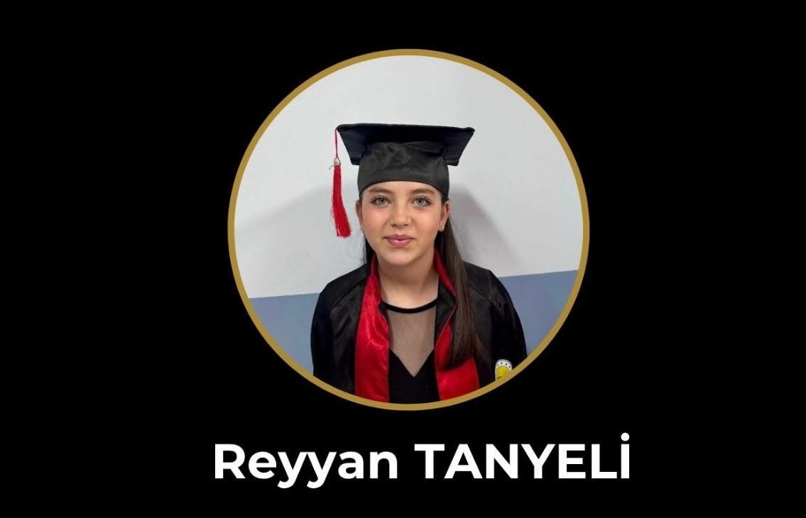 Erzincan'da Hüzün: 6. Sınıf Öğrencisi Reyyan Tanyeli Hayatını Kaybetti