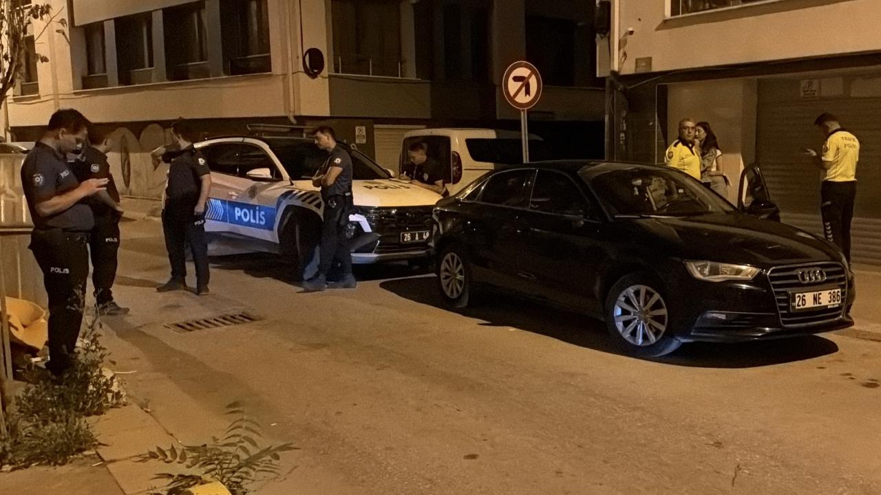 Eskişehir'de Polisten Kaçan Sürücüye 210 Bin Lira Ceza