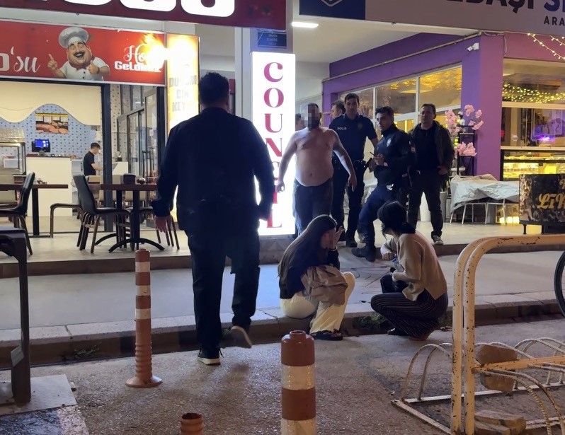 Eskişehir'de Tuvalet Sırası Kavgası: Düğün Sonrası Gergin Anlar