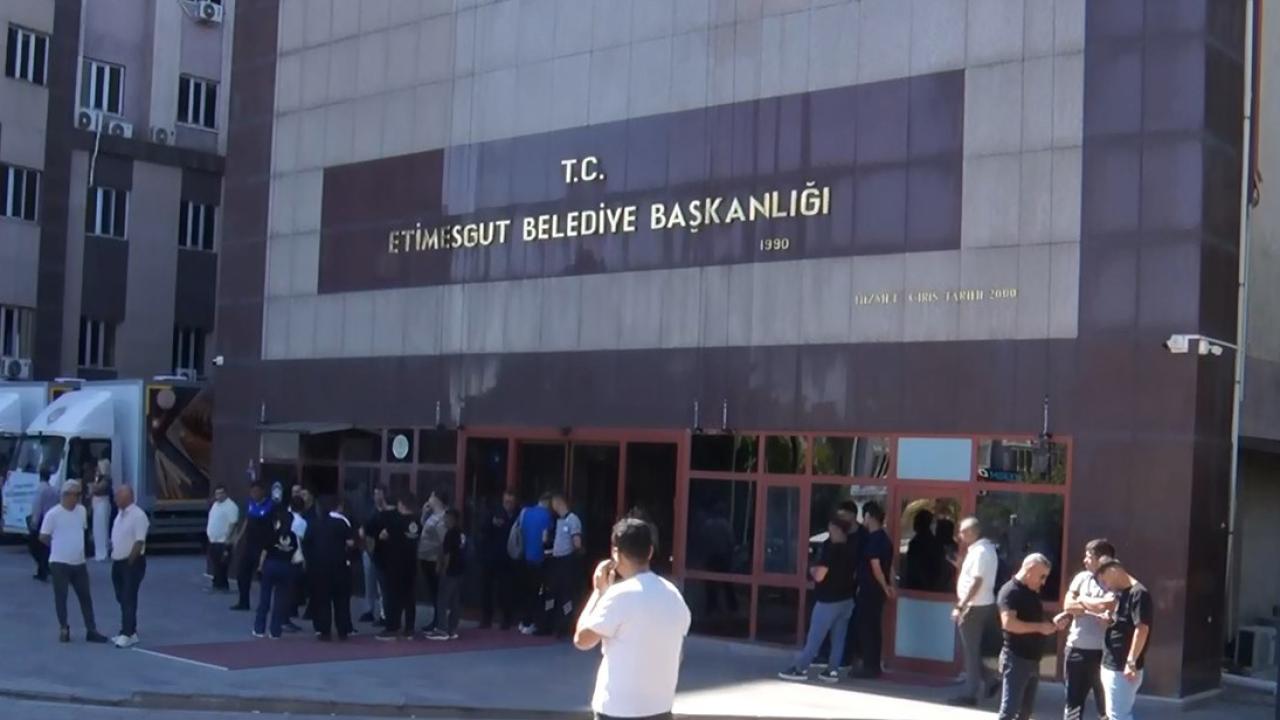 Etimesgut Belediye Başkan Yardımcısı'nın Uyuşturucu Testi Pozitif Çıktı