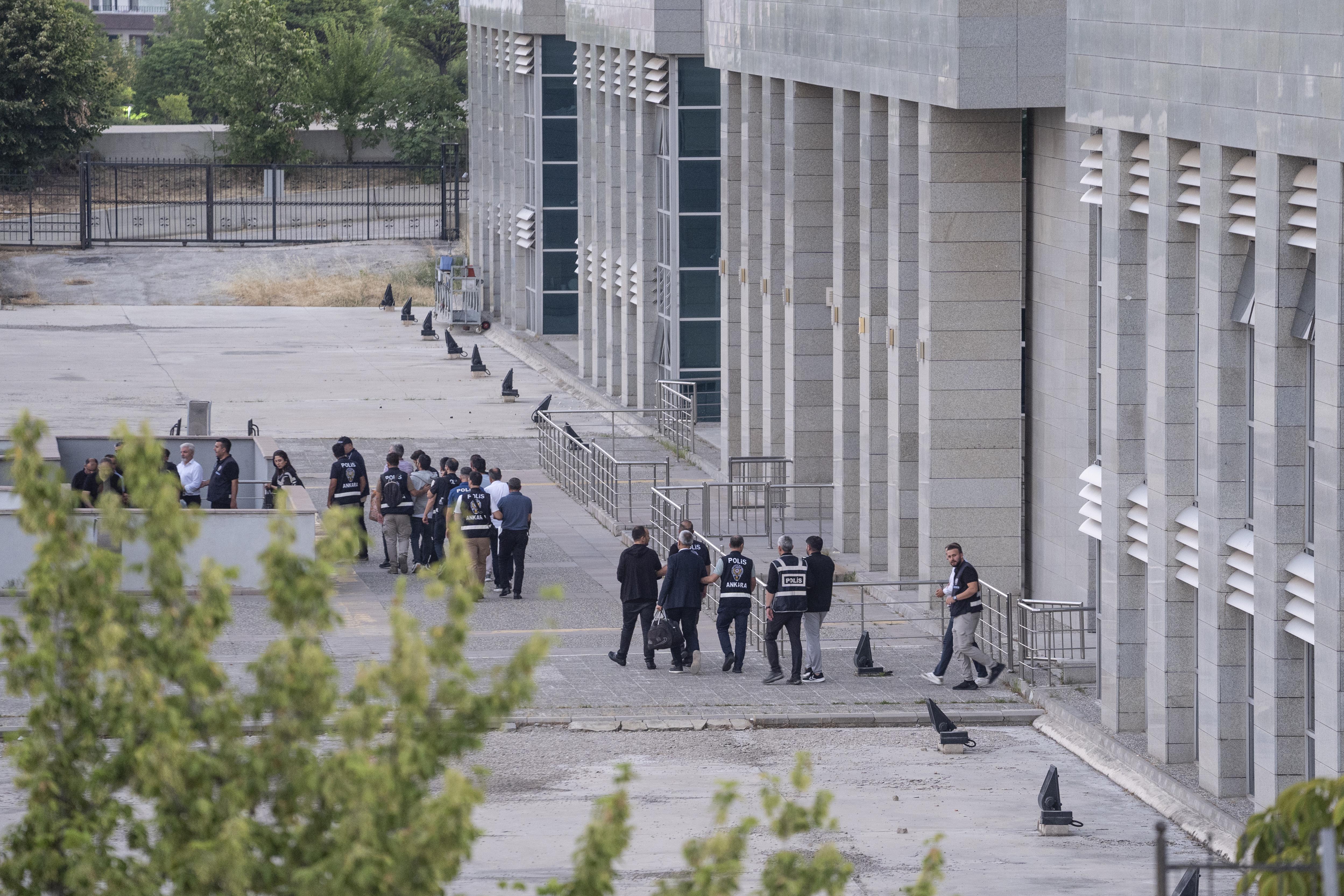 Etimesgut Belediyesi’nde Soruşturma: Başkan Yardımcısının Uyuşturucu Testi Pozitif Çıktı