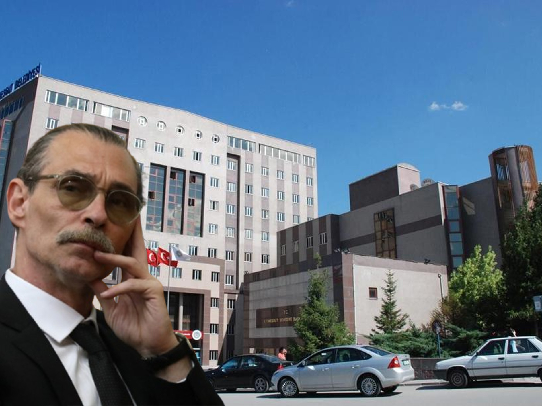 Etimesgut Belediyesi'ne Yönelik Operasyon: Başkan Erdal Beşikcioğlu Gözaltında