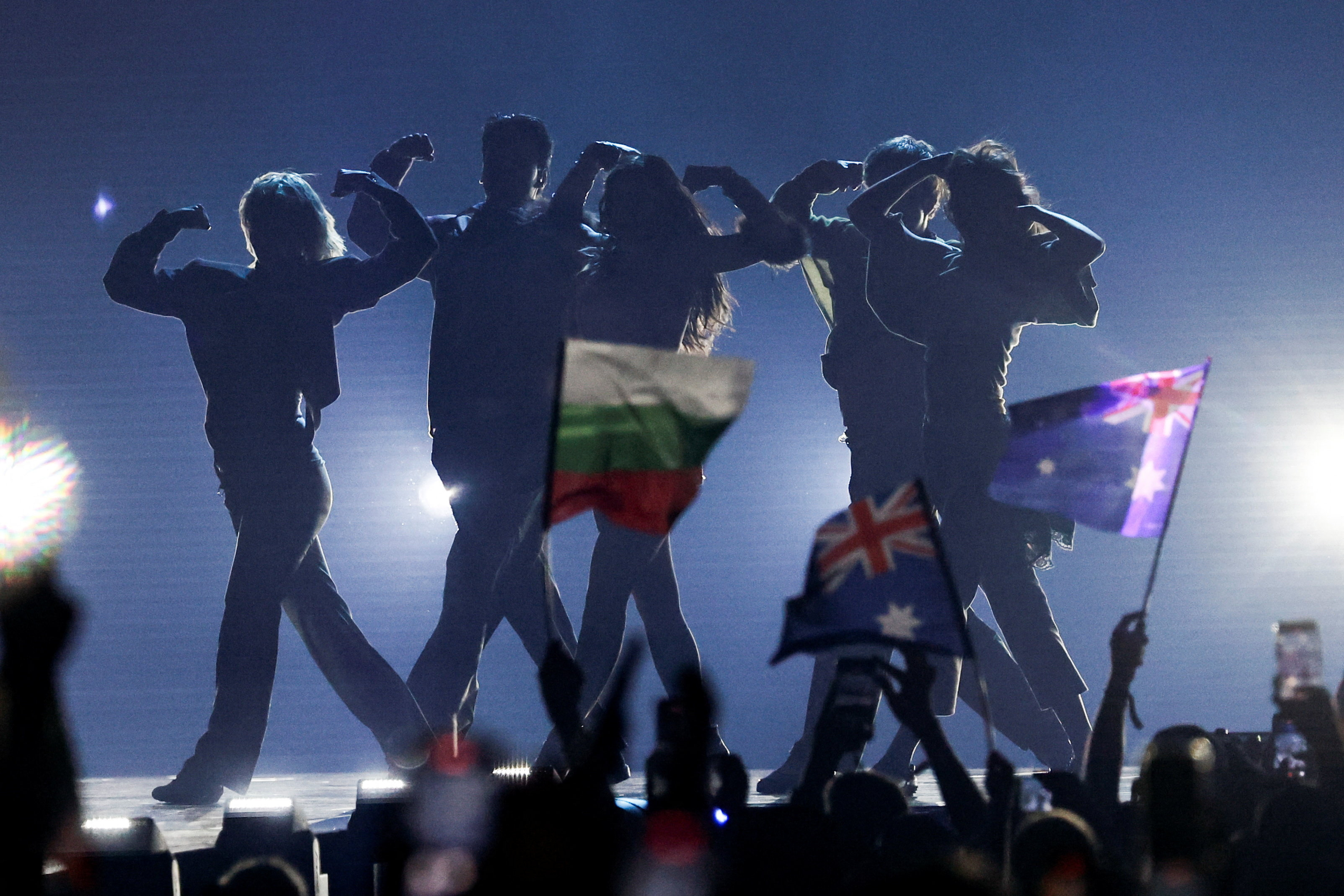 Eurovision'da Sürpriz Zafer! İsrail Karşıtı Protestoların Gölgesinde Bulgaristan Şampiyon Oldu!