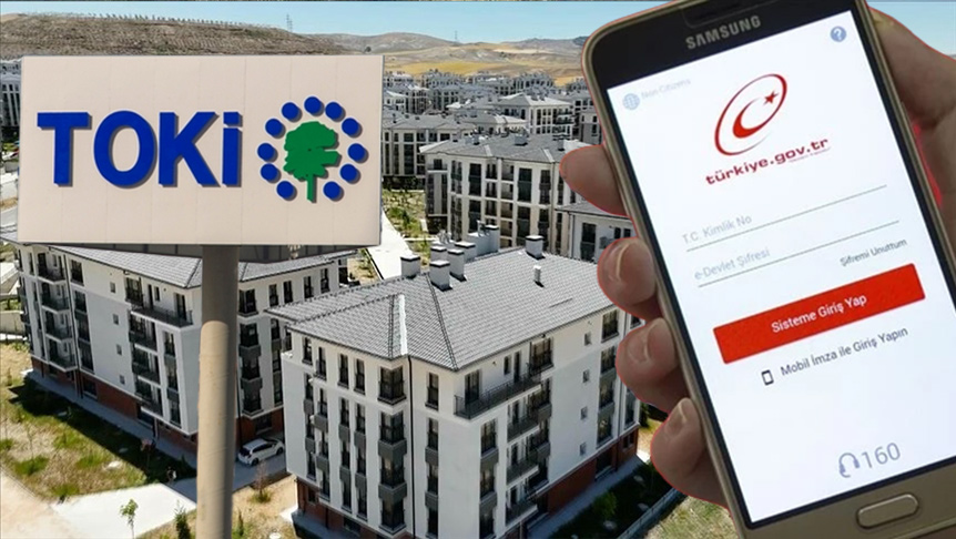 Ev Sahibi Olmak Hayal Mi Oldu? TOKİ İstanbul Kura Sonuçları İçin Nefesler Tutuldu!