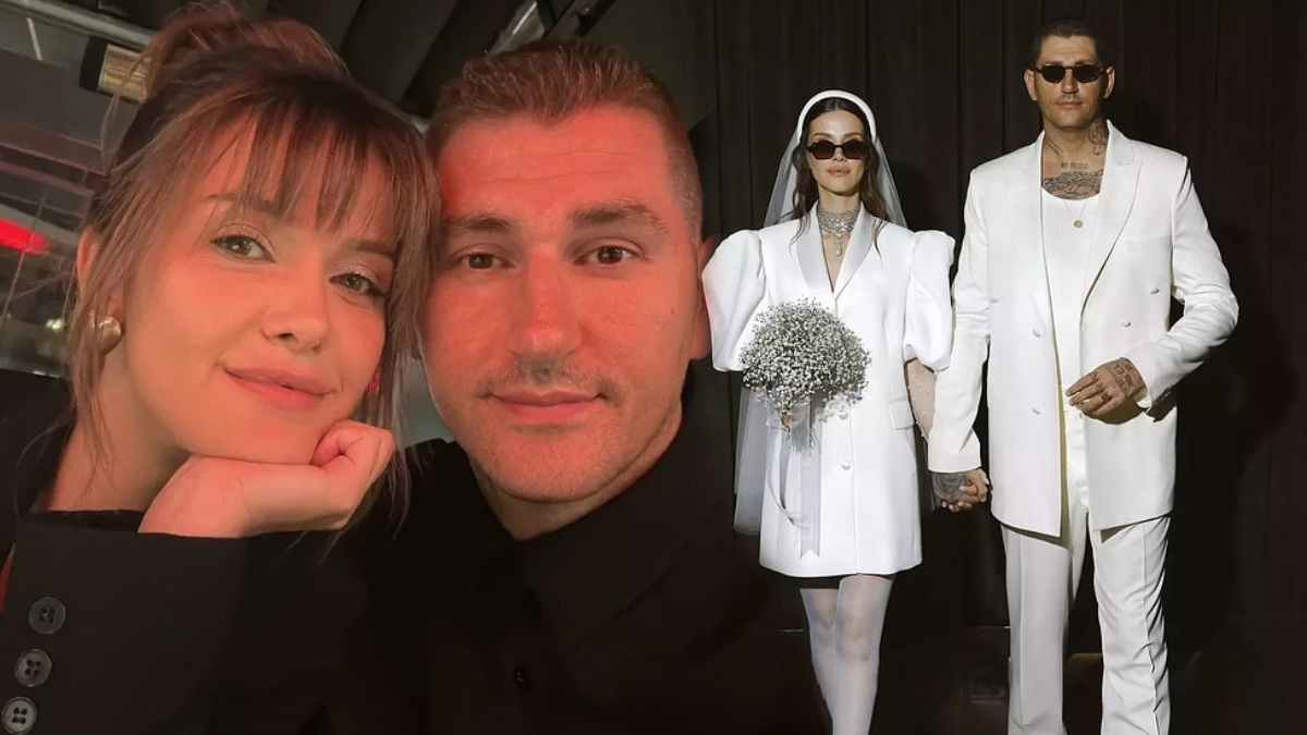 Evlilik Şoku! İrem Helvacıoğlu ve Ural Kaspar'dan Ayrılık Kararı! Mutluluk Pozları Mazide Mi Kaldı?