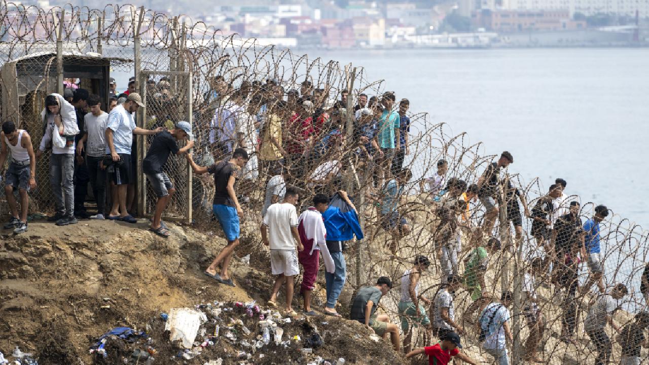 Fas ve İspanya Arasında Göç Hareketliliği: 53 Bin Kişi Geri Döndü