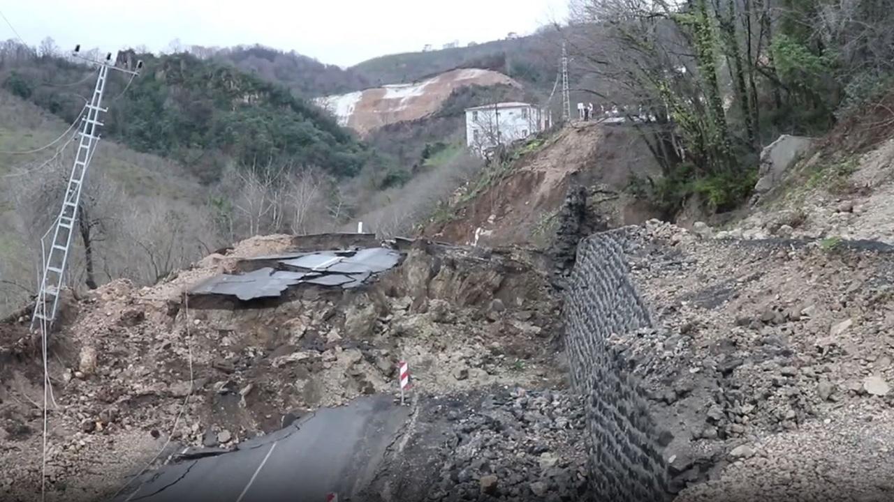 Felaket Çanları Çalıyor! Heyelanların Ardındaki Acı Gerçek Ortaya Çıktı: İnsan Eli...