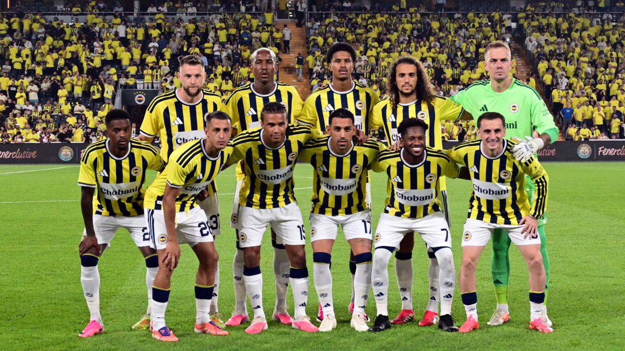 Fenerbahçe'nin Şampiyonlar Ligi Yolundaki Muhtemel Rakipleri Belli Oldu