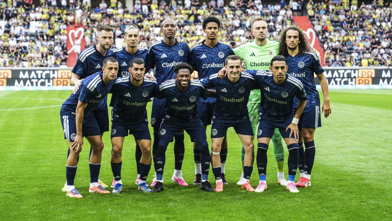 Fenerbahçe'nin Şampiyonlar Ligi'ndeki Muhtemel Rakipleri Belli Oldu