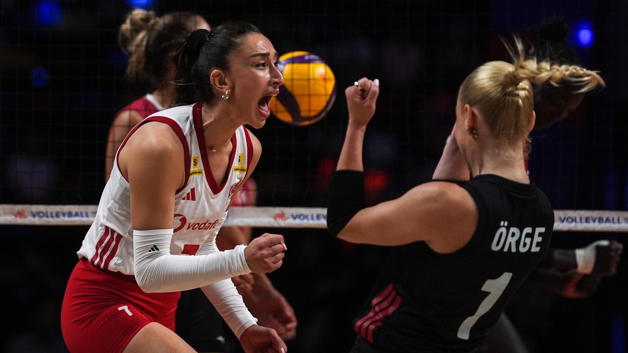 Filenin Sultanları Yarı Final Yolcusu