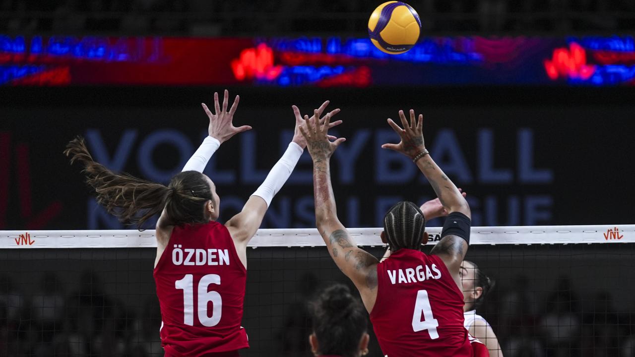 Filenin Sultanları'nın VNL Çeyrek Finaldeki Rakibi Belli Oldu