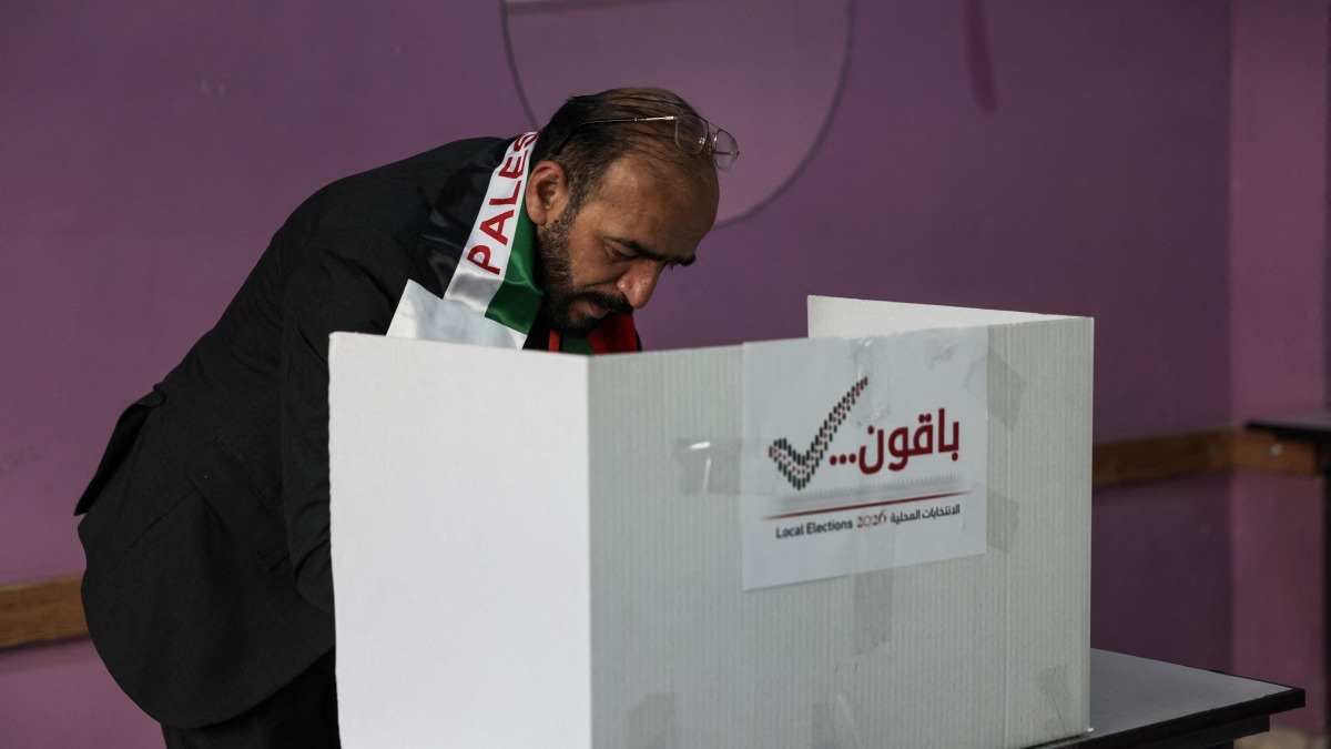Filistin Halkı Sandıkta! Gazze'deki Acıların Gölgesinde Seçim Heyecanı: Umutlar Yeniden Yeşerecek mi?