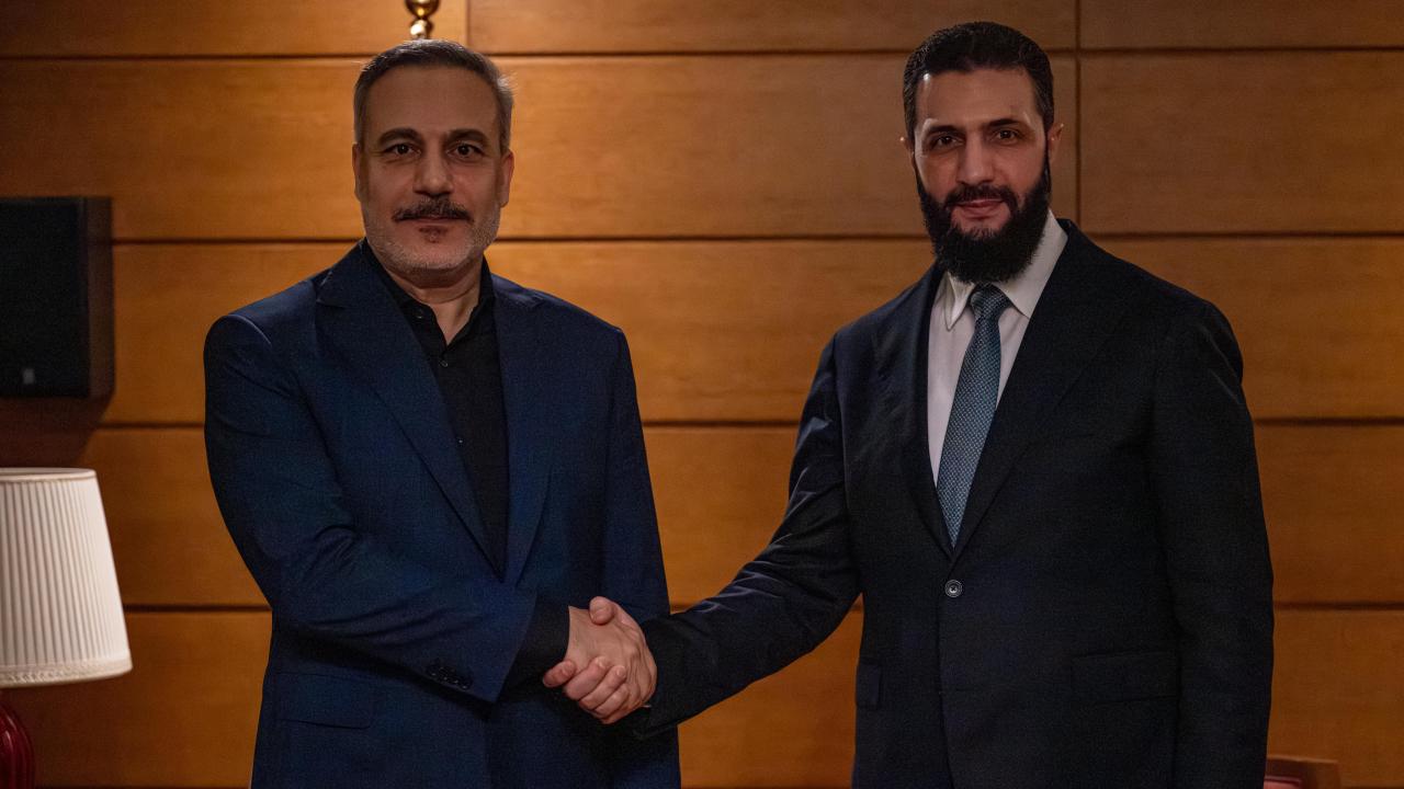 Flaş Gelişme! Bakan Fidan'dan Şaşırtan Suriye Hamlesi: Diplomaside Yeni Sayfa mı Açılıyor?