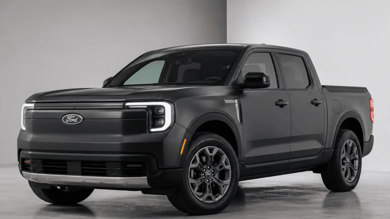 Ford, Elektrikli Pickup Segmentinde Fiyat Kıracak: Fathom Modeli Duyuruldu