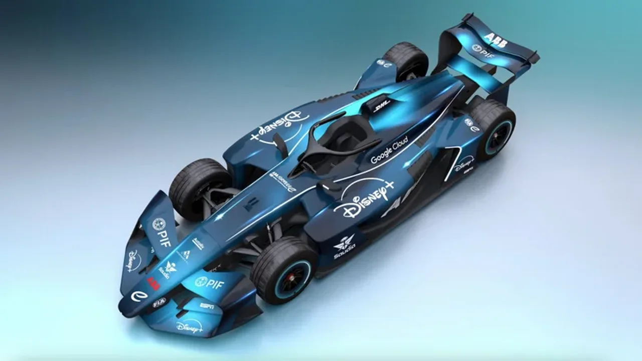 Formula E Yayın Haklarında Yeni Dönem: Disney+ Dönemi Başlıyor