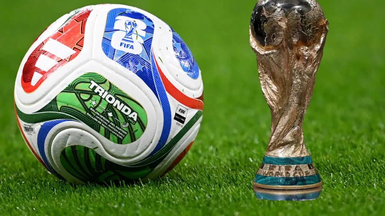 Futbolda Devrim! 2026 Dünya Kupası Topu Şarjla Çalışacak: VAR'a Anında Veri Akışı!