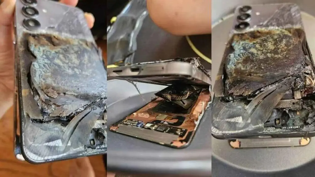 Galaxy S25+ Batarya Sorunu: Samsung Sorumluluk Kabul Etmedi