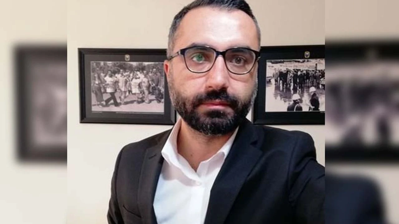 Gazeteci Alican Uludağ Gözaltına Alındı