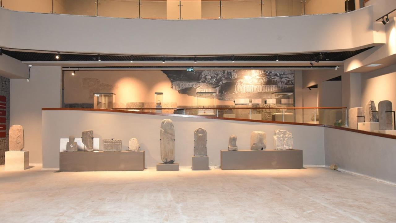 Gaziantep Arkeoloji Müzesi Modernizasyon Çalışmalarının Ardından Kapılarını Açtı