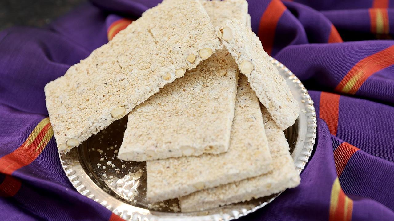 Gaziantep'in Tatlı Sırrı Açığa Çıktı! Leblebili Kıtır Helva Rekor Tescille Taçlandı!