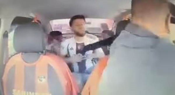 Gaziantep'te Kahramanlık Destanı! Vurulma Pahasını Ödeyen Vatandaş, Saldırganı Etkisiz Hale Getirdi!
