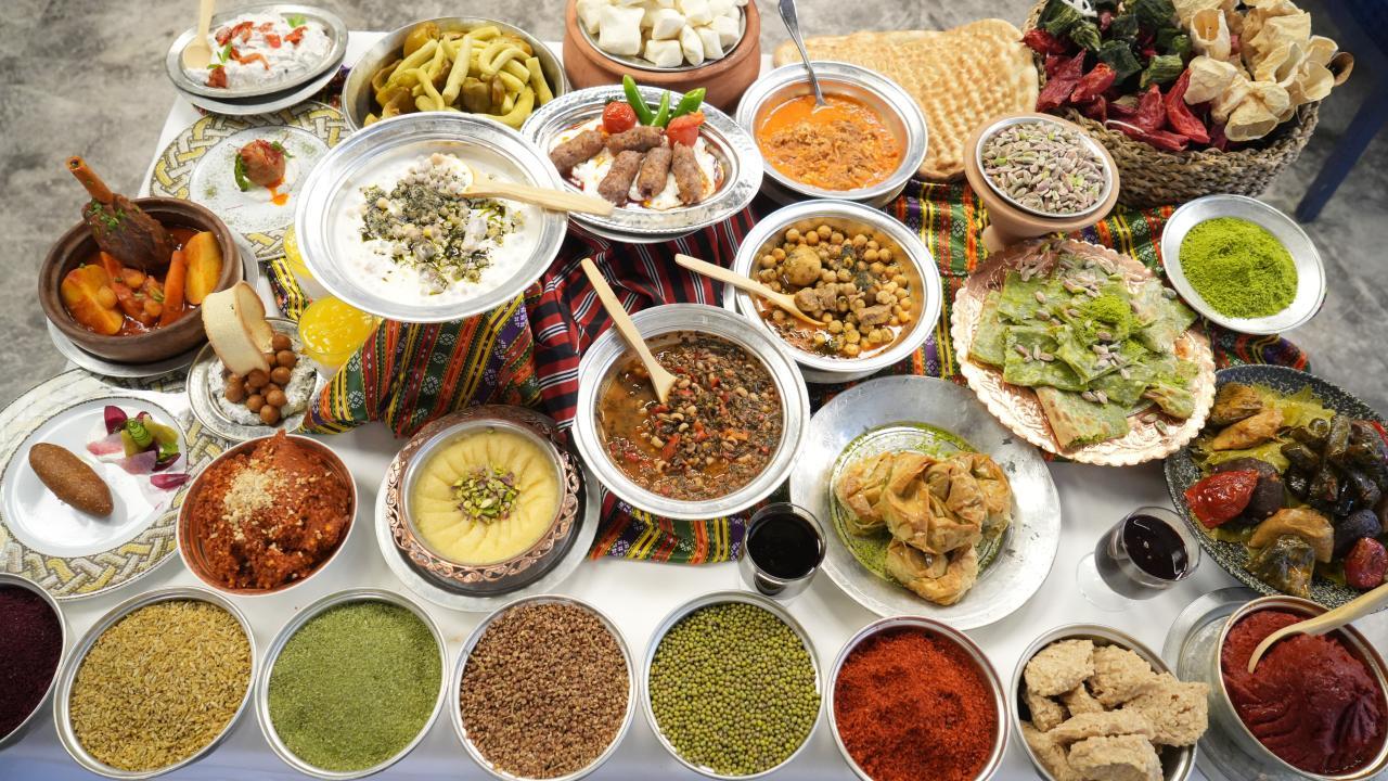 Gaziantep'ten Dünyaya Gastronomi Dersleri! Türkiye'nin Lezzet Diplomasisi Başlıyor