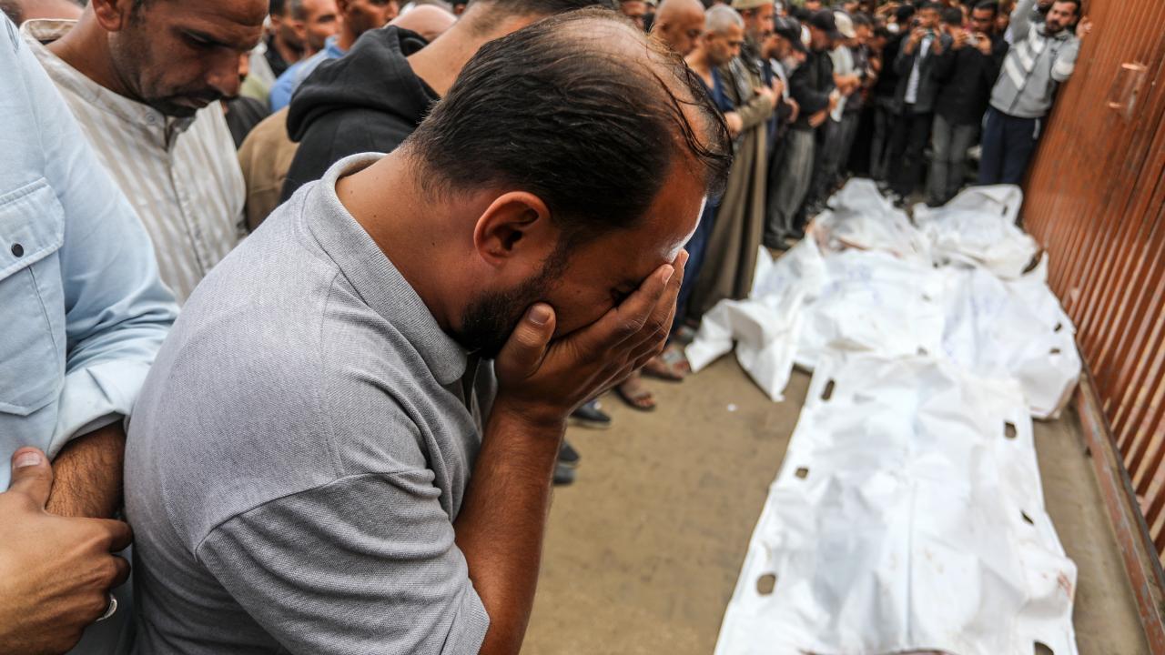 Gazze'de Can Kaybı 73 Bin 382’ye Ulaştı: İnsani Kriz Derinleşiyor