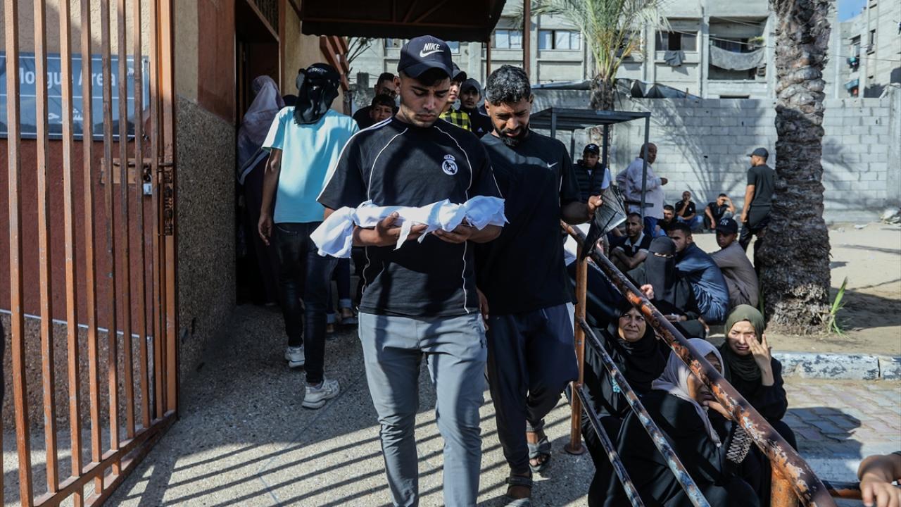 Gazze'de Can Kaybı Artıyor: İsrail Saldırılarında 7 Filistinli Hayatını Kaybetti