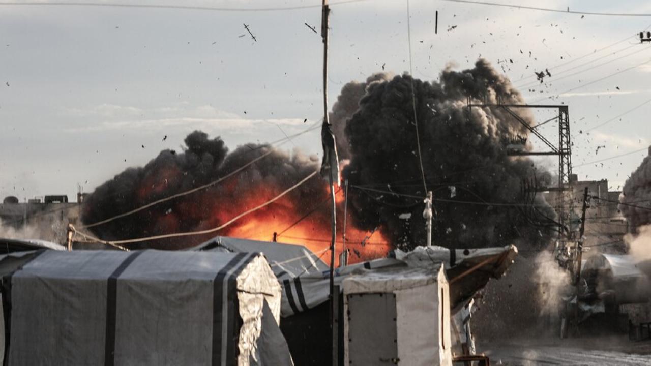 Gazze'de Hayat Kabusu: BM'den Şoke Eden Açıklama! Sığınacak Tek Bir Yer Bile Yok!