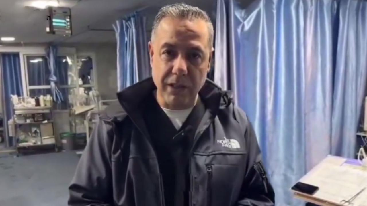 Gazze'de İnsanlık Dramı: Dr. Husam Ebu Safiyye İşkence Altında